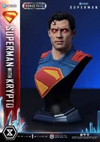 Prime 1 Studio Real Elite Masterline Superman (2025 Film) Superman with Krypto Bonus Version - DC Comics - photo 25