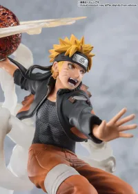 TAMASHII NATIONS ［EXTRA BATTLE］NARUTO UZUMAKI-Sage Art: Lava Release Rasenshuriken- "NARUTO -SHIPPUDEN-", TAMASHII NATIONS FiguartsZERO - NARUTO - photo 6
