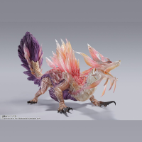 Mizutsune "Monster Hunter Rise", Bandai Spirits S.H.MonsterArts 3