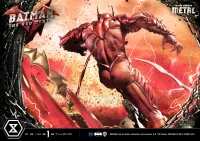 Prime 1 Studio Museum Masterline Dark Nights: Metal (Comics) The Red Death - DC Comics - photo 26