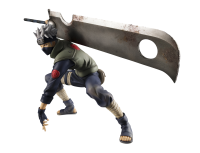 G.E.M. series  Naruto Shippuden Kakashi Hatake Great Ninja War Ver.15th anniversary 6