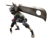 MegaHouse G.E.M. series  Naruto Shippuden Kakashi Hatake Great Ninja War Ver.15th anniversary - NARUTO - photo 6