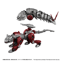 RMZ-019 HELL CAT & MOLGA ZENEBUS COLOR SET 10