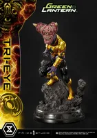 Prime 1 Studio Museum Masterline Green Lantern (Comics) Tri-Eye - DC Comics - photo 14