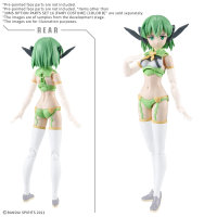 30MS OPTION PARTS SET 16 (FAIRY COSTUME) [COLOR B] 2