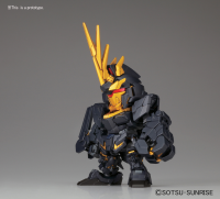 BB380 Unicorn Gundam 2 Banshee 2