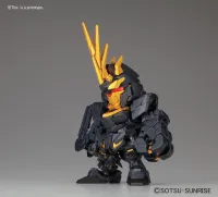 BANDAI HOBBY BB380 Unicorn Gundam 2 Banshee - SD BB - photo 2