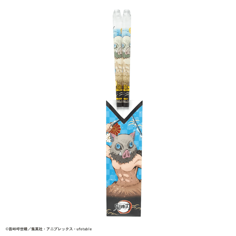 Clear Chopsticks (D Inosuke Hashibira)