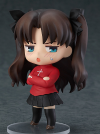 Nendoroid Rin Tohsaka 3