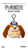 TOYZEROPLUS PP X MONSTER Dog Head Blind Box - PP X Monster - photo 101