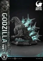 Prime 1 Studio Life Size Bust GODZILLA MINUS ONE (Film) Godzilla (2023) Bonus Version - Godzilla - photo 32