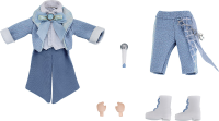 Nendoroid Doll Outfit Set: Idol Outfit - Boy (Sax Blue) 2
