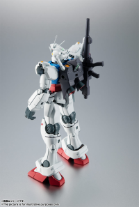 RX-78GP01 GUNDAM GP01 Ver. A.N.I.M.E. "Mobile Suit Gundam", Bandai Robot Spirits 10