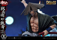 Ultimate Premium Masterline Ninja Scroll Jube versus Tessai Deluxe Version 74