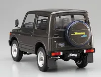 Hasegawa [HC22] 1:24 SUZUKI JIMNY (JA11-5) - Scale Kits - photo 4