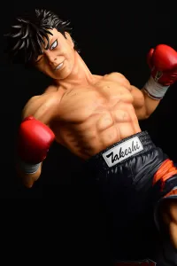 ORANGE CAT INDUSTRY Takeshi Sendou－finish blow－ver.damage - Hajime no Ippo - photo 4