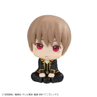 MegaHouse Lookup Gintama Kagura & Sougo Okita Set【with gift】 - Gintama - photo 5