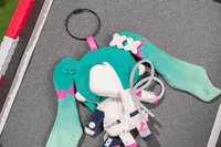 Hatsune Miku: Racing Ver. 2025 Keychain Pouch A 4