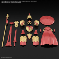 30MF CLASS UP ARMOR LIBER GLADIATOR 5