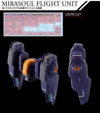 BANDAI HOBBY GUNDAM DECAL133 MOBILE SUIT GUNDAM THE WITCH FROM MERCURY MULTIUSE 1 - Mobile Suit Gundam: The Witch from Mercury - photo 2