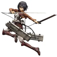 GOOD SMILE COMPANY Mikasa Ackerman(re-run) - Attack on Titan - photo 2