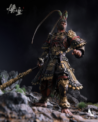 The Black Myth: Wukong Great Sage Armor Set Sixth Scale Collectible Figure 26