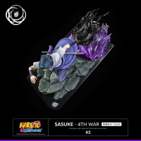 SASUKE - FOURTH GREAT NINJA WAR - IKIGAI 11