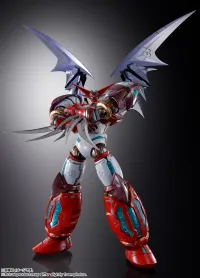 TAMASHII NATIONS Dragon Scale Shin Getter 1 "Getter Robo: The Last day", TAMASHII NATIONS Metal Build - Mazinger Z - photo 4