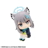 MegaHouse Lookup Blue Archive Shiroko & Hoshino set【with gift】 - Blue Archive - photo 4