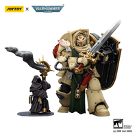 Dark Angels Deathwing Knight 2 With Power Sword, Storm Shield and Watcher in the Dark 11