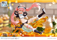 PRISMA WING That Time I Got Reincarnated as a Slime Milim Nava 1/7 Scale Pre-Painted Figure 5