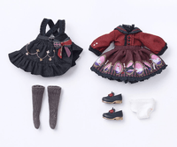 Nendoroid Doll Outfit Set: Through the Looking-Glass: Alice - Another Color 1