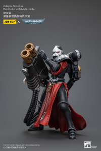 Adepta Sororitas Retributor with Multi-melta 6