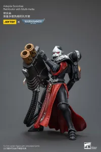 JOYTOY Adepta Sororitas Retributor with Multi-melta - Warhammer 40K - photo 6