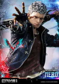 Prime 1 Studio Ultimate Premium Masterline Devil May Cry 5 Nero Deluxe Version - Devil May Cry - photo 15