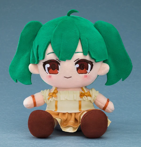 GOOD SMILE COMPANY Chocopuni Plushie Ranka Lee - Macross