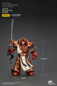 JOYTOY Blood Angels Crimson Paladins Squad Crimson Exemplar - Warhammer 40K - photo 4