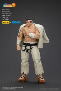 JOYTOY KOF 98UM Hero Team Goro Daimon - JOYTOY Original Series - photo 1