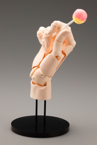 ARTIST SUPPORT ITEM HAND MODEL/R -PALE ORANGE- 11