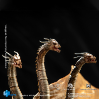 Exquisite Basic Series Godzilla: King of the Monsters King Ghidorah 5