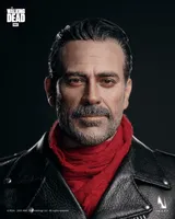 Queen Studios INART - The Walking Dead Season 8 - Negan Smith 1/6 Collectible Figure - The Walking Dead - photo 8