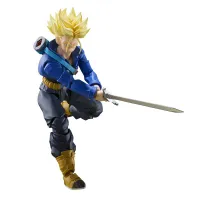 TAMASHII NATIONS Super Saiyan Trunks -The Boy From The Future- (Reissue) - Dragon Ball Z - photo 8