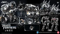 threezero Transformers - DLX Jazz - Transformers - photo 13