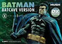 Prime 1 Studio Ultimate Premium Masterline Batman: Hush (Comics) Batman Deluxe Version - DC Comics - photo 68
