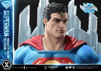 Prime 1 Studio Throne Legacy Superman (Comics) Superman Fortress of Solitude on Throne (Design by Gabriele Dell'Otto) Ultimate Version - DC Comics - photo 44