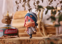 Nendoroid Nadeshiko Kagamihara: Solo Camp Ver. DX Edition 4