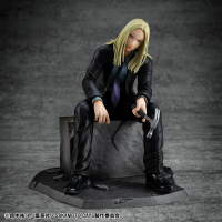 Figure SAKAMOTO DAYS Shishiba 2