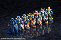 MEGA MAN X FALCON ARMOR / ROCKMAN X FALCON ARMOR 11