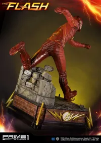 Prime 1 Studio Museum Masterline DC Comics TV Series The Flash - DC Comics - photo 22