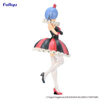 Re:ZERO -Starting Life in Another World-　SSS Figure -Rem in Circus Pearl Color ver.- 11